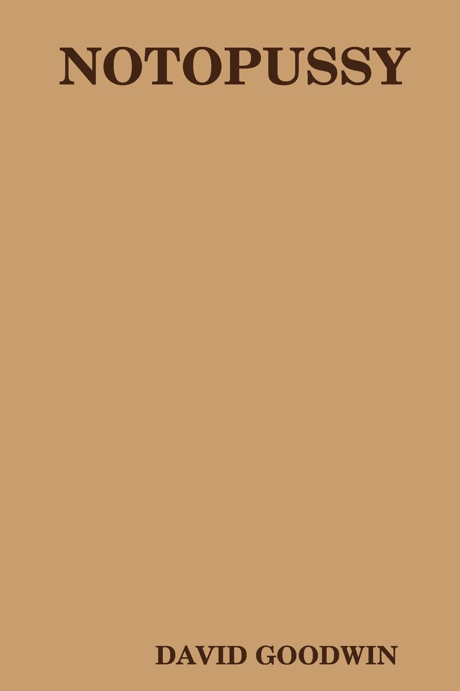 Vorderes Coverbild NOTOPUSSY