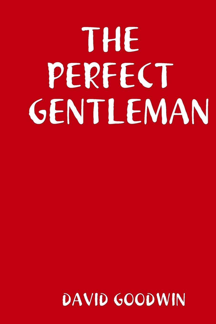 Vorderes Coverbild THE PERFECT GENTLEMAN