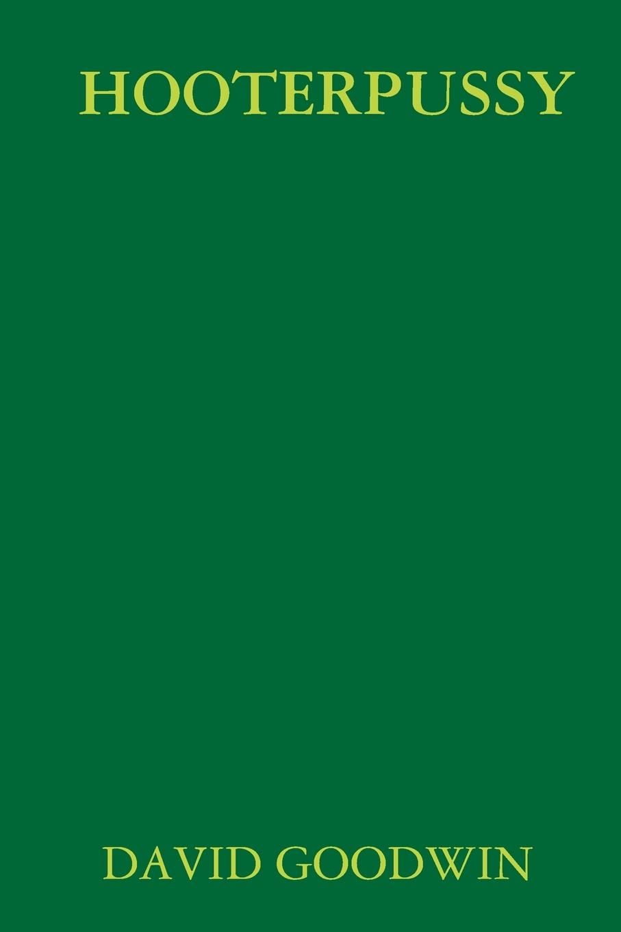 Vorderes Coverbild HOOTERPUSSY