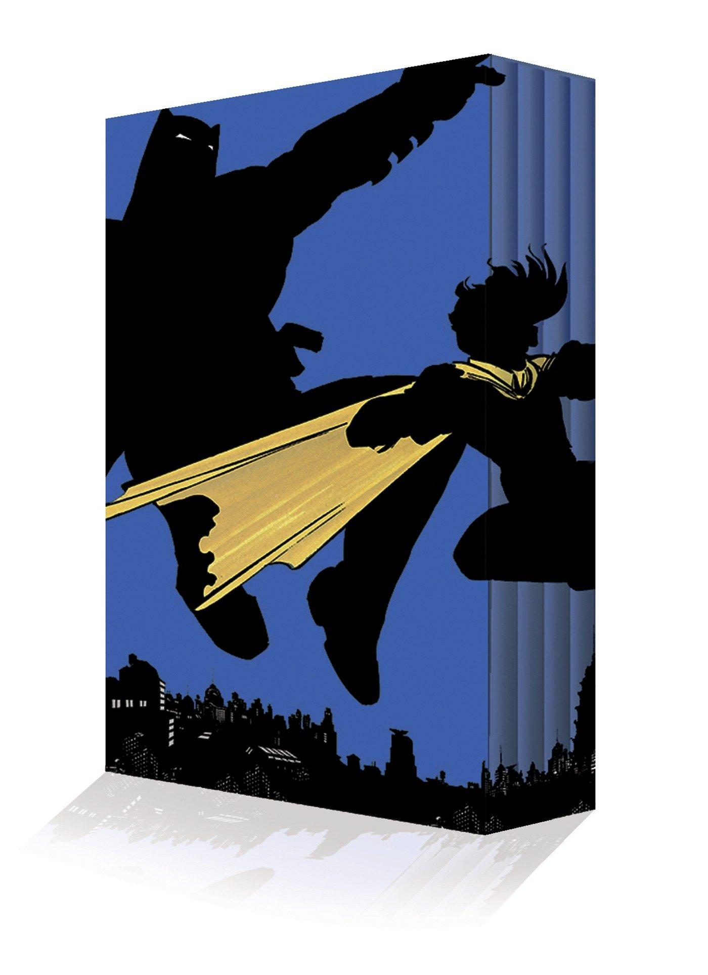 Vorderes Coverbild The Dark Knight Returns Slipcase Set