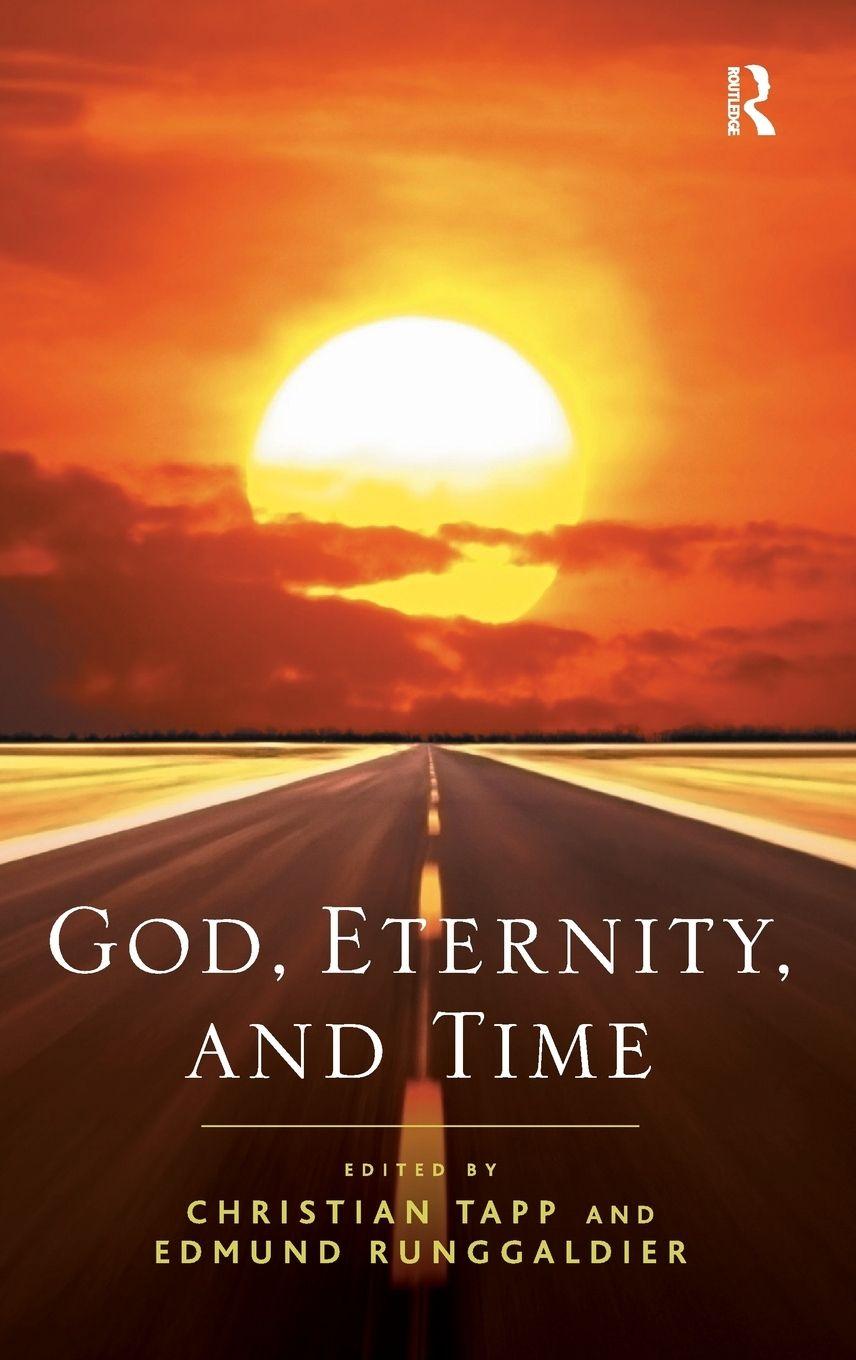 Vorderes Coverbild God, Eternity, and Time