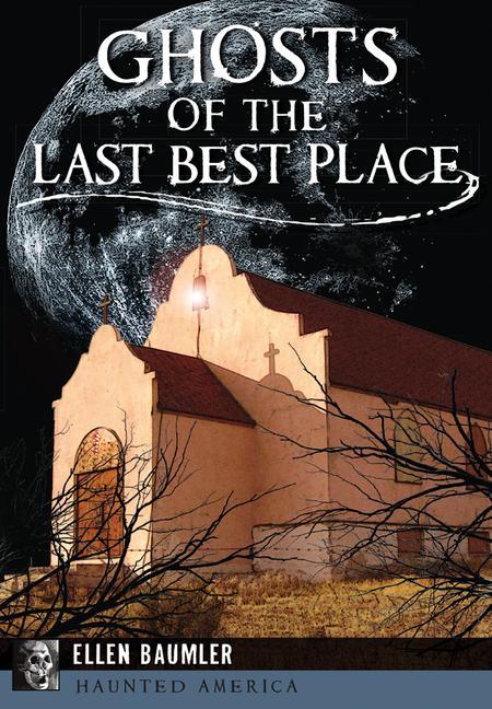 Vorderes Coverbild Ghosts of the Last Best Place