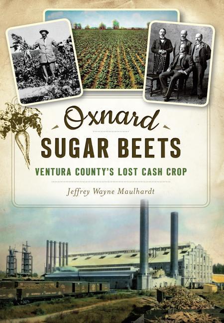 Vorderes Coverbild Oxnard Sugar Beets