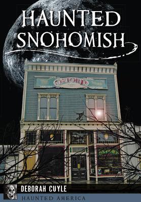 Vorderes Coverbild Haunted Snohomish