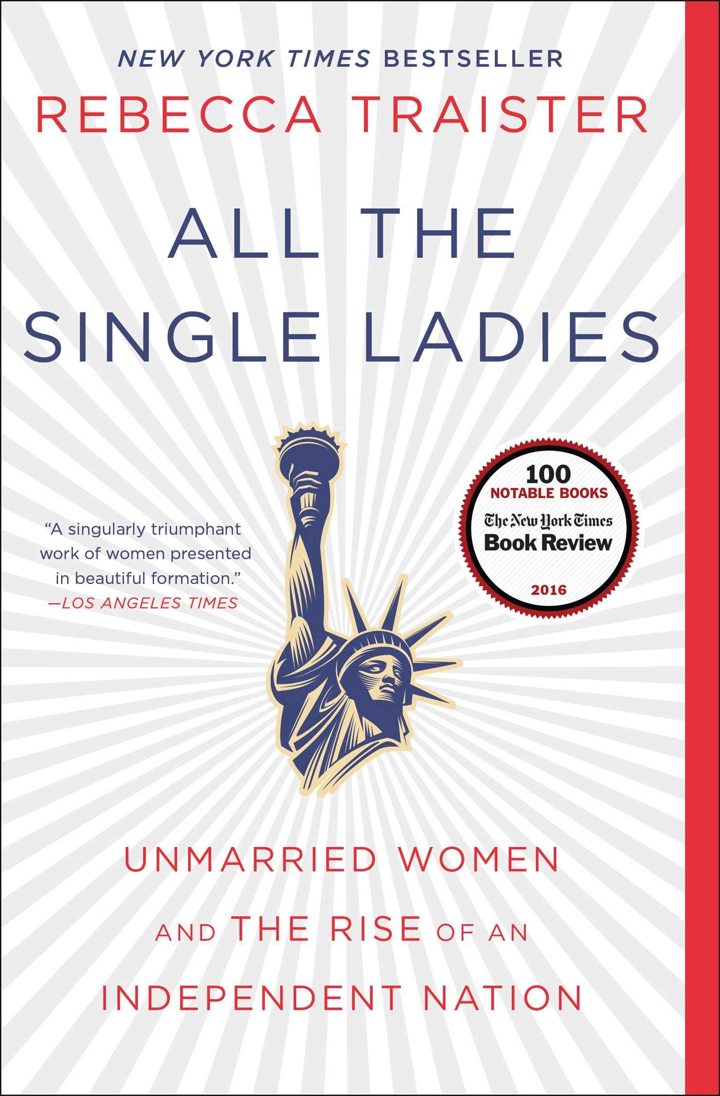 Vorderes Coverbild All the Single Ladies