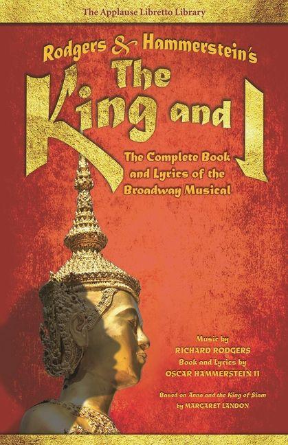 Vorderes Coverbild Rodgers & Hammerstein's the King and I