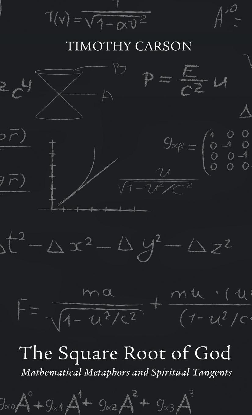 Vorderes Coverbild The Square Root of God