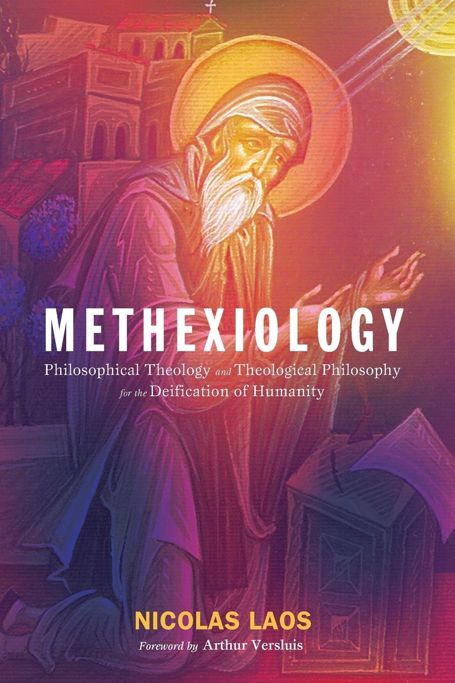 Vorderes Coverbild Methexiology