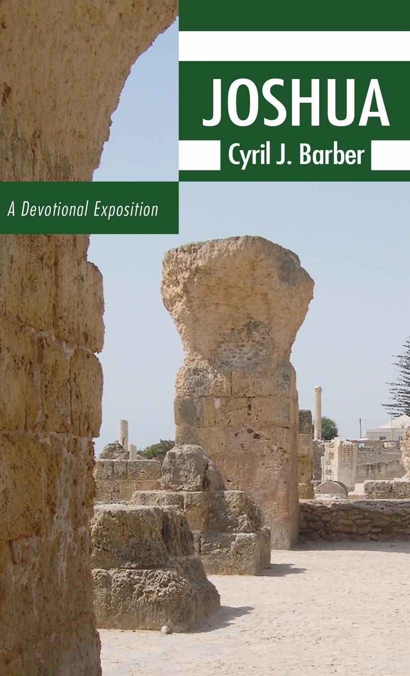 Vorderes Coverbild Joshua