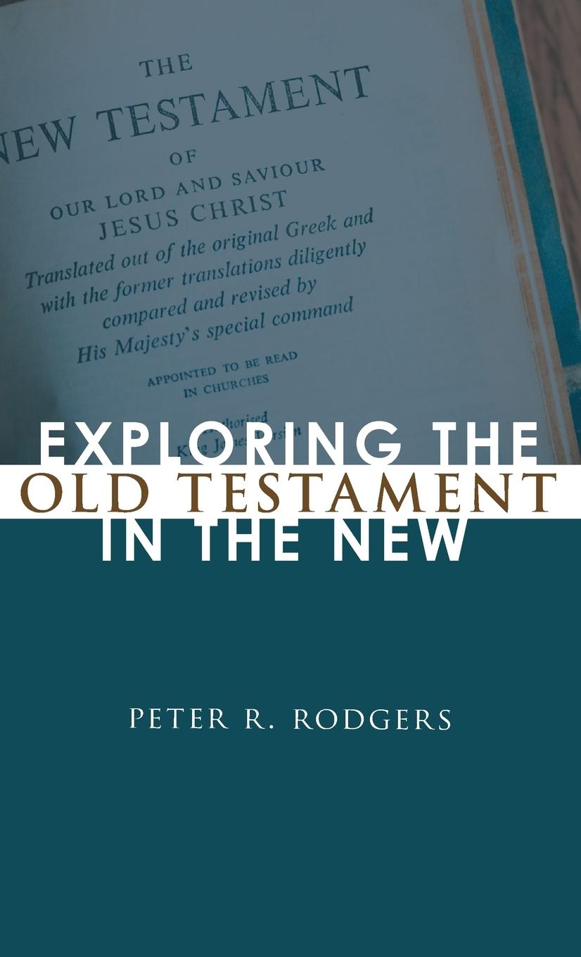 Vorderes Coverbild Exploring the Old Testament in the New