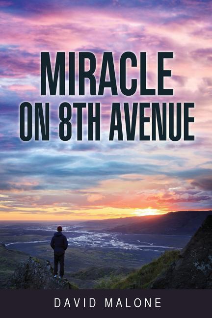 Vorderes Coverbild Miracle on 8th Avenue