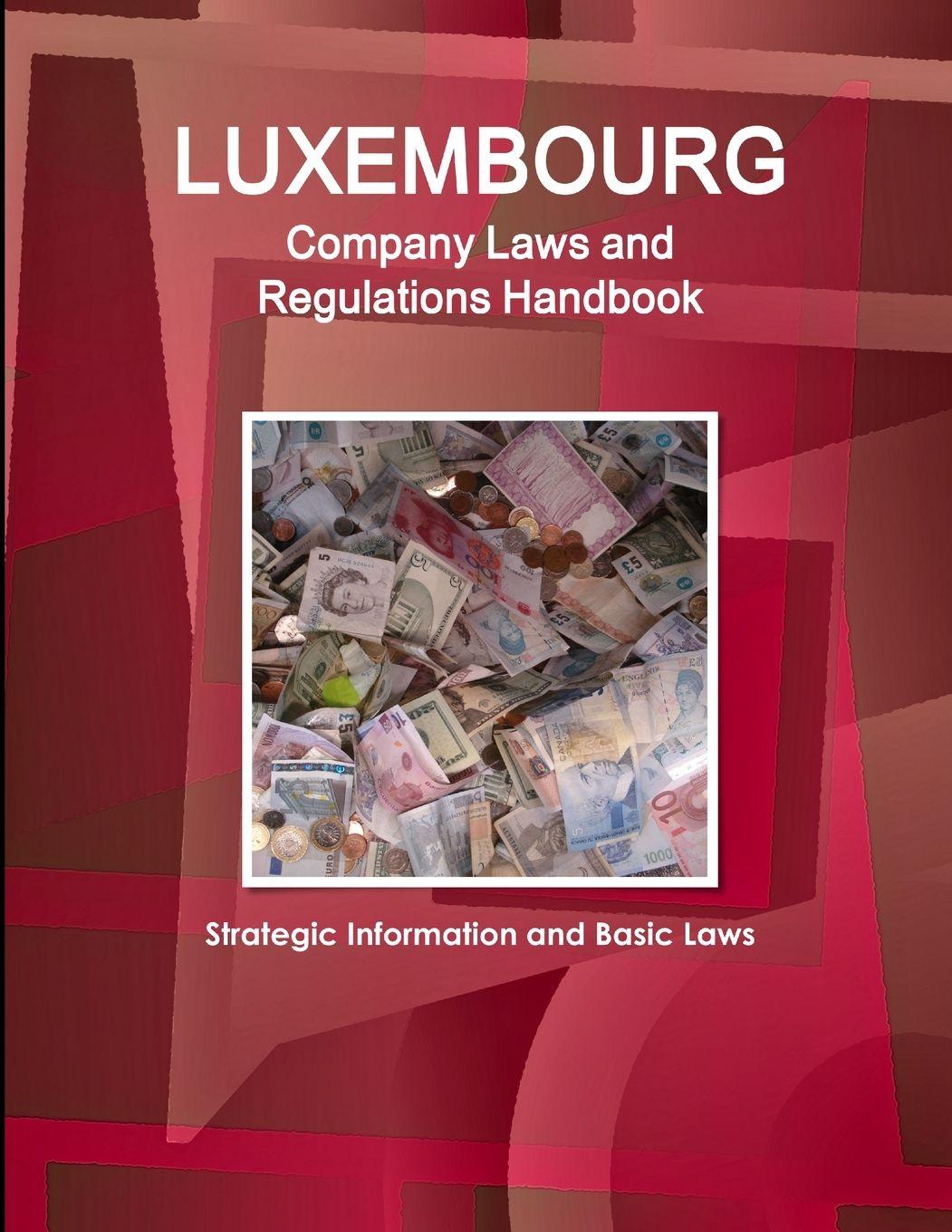 Vorderes Coverbild Luxembourg Company Laws and Regulations Handbook