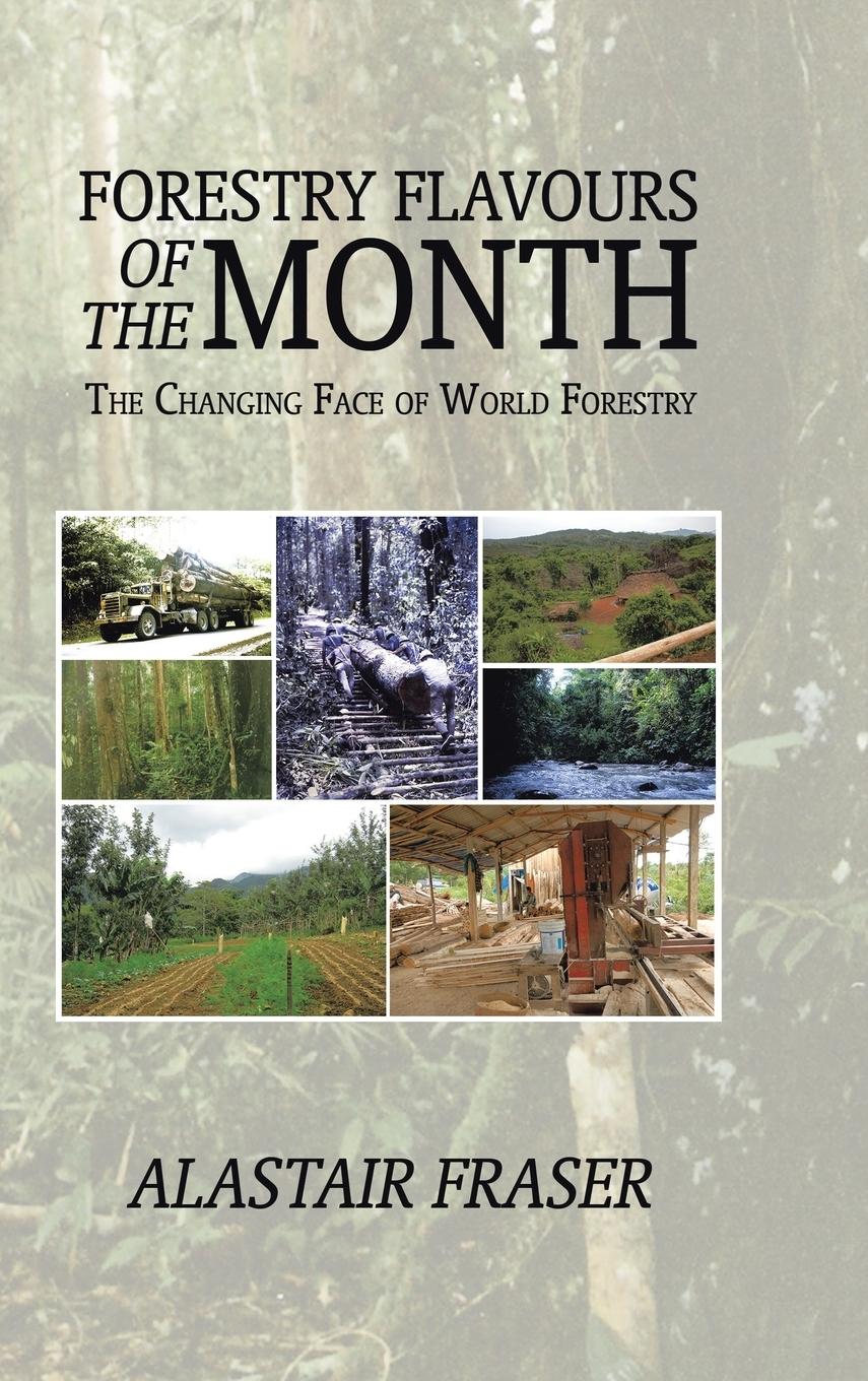 Vorderes Coverbild Forestry Flavours of the Month