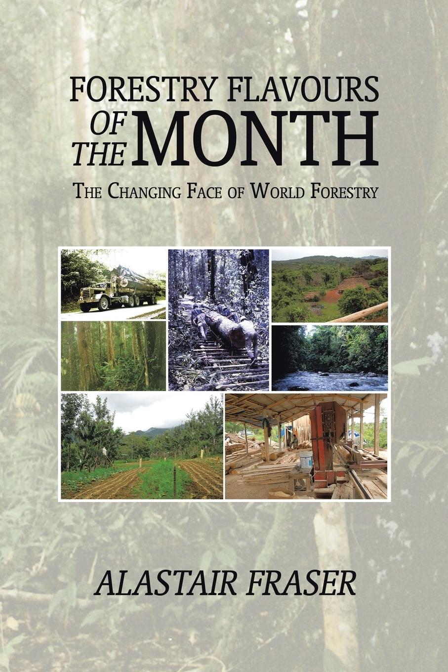 Vorderes Coverbild Forestry Flavours of the Month