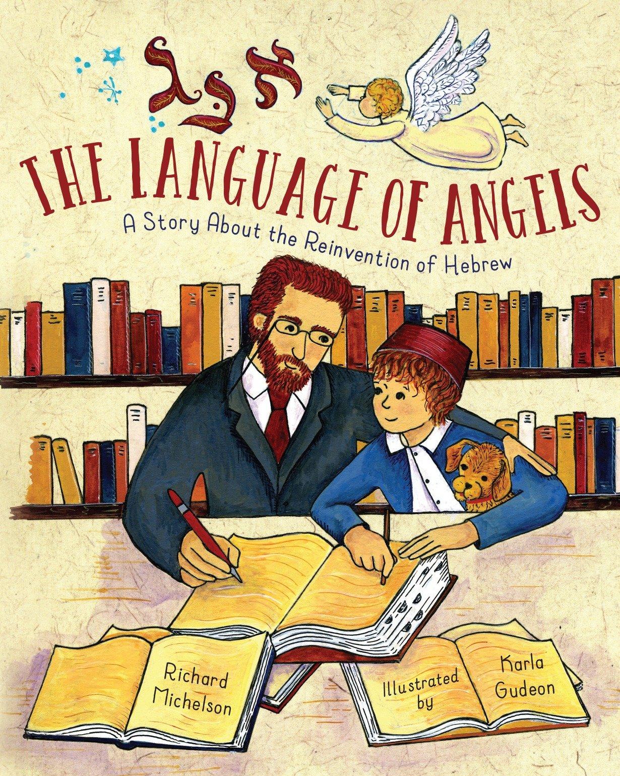 Vorderes Coverbild The Language of Angels