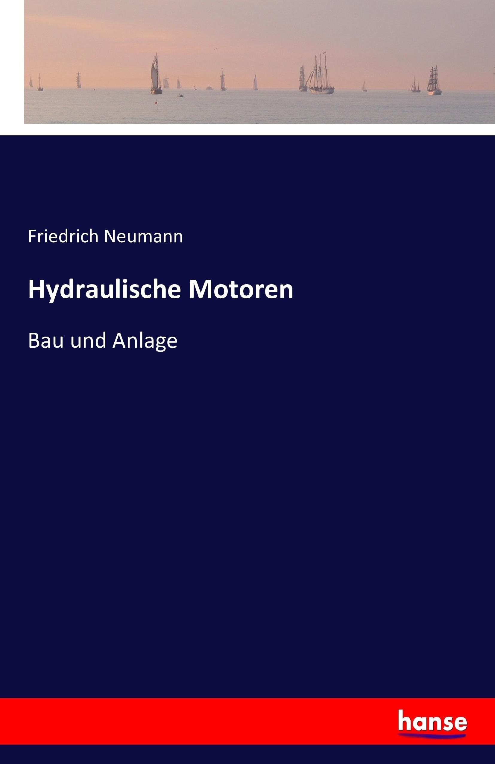 Vorderes Coverbild Hydraulische Motoren