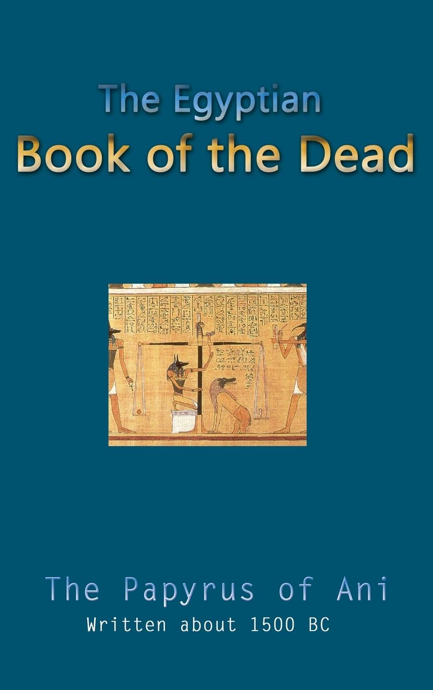 Vorderes Coverbild The Egyptian Book of the Dead