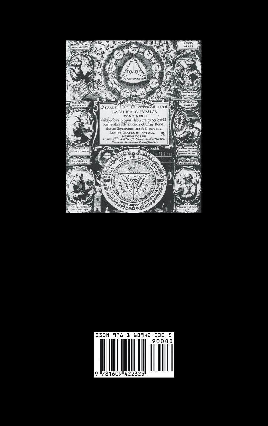 Rückseitencover The Emerald Tablet of Hermes