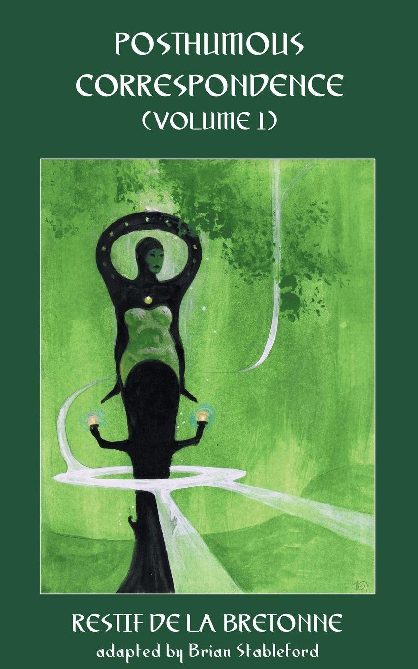 Vorderes Coverbild Posthumous Correspondence (Volume 1)
