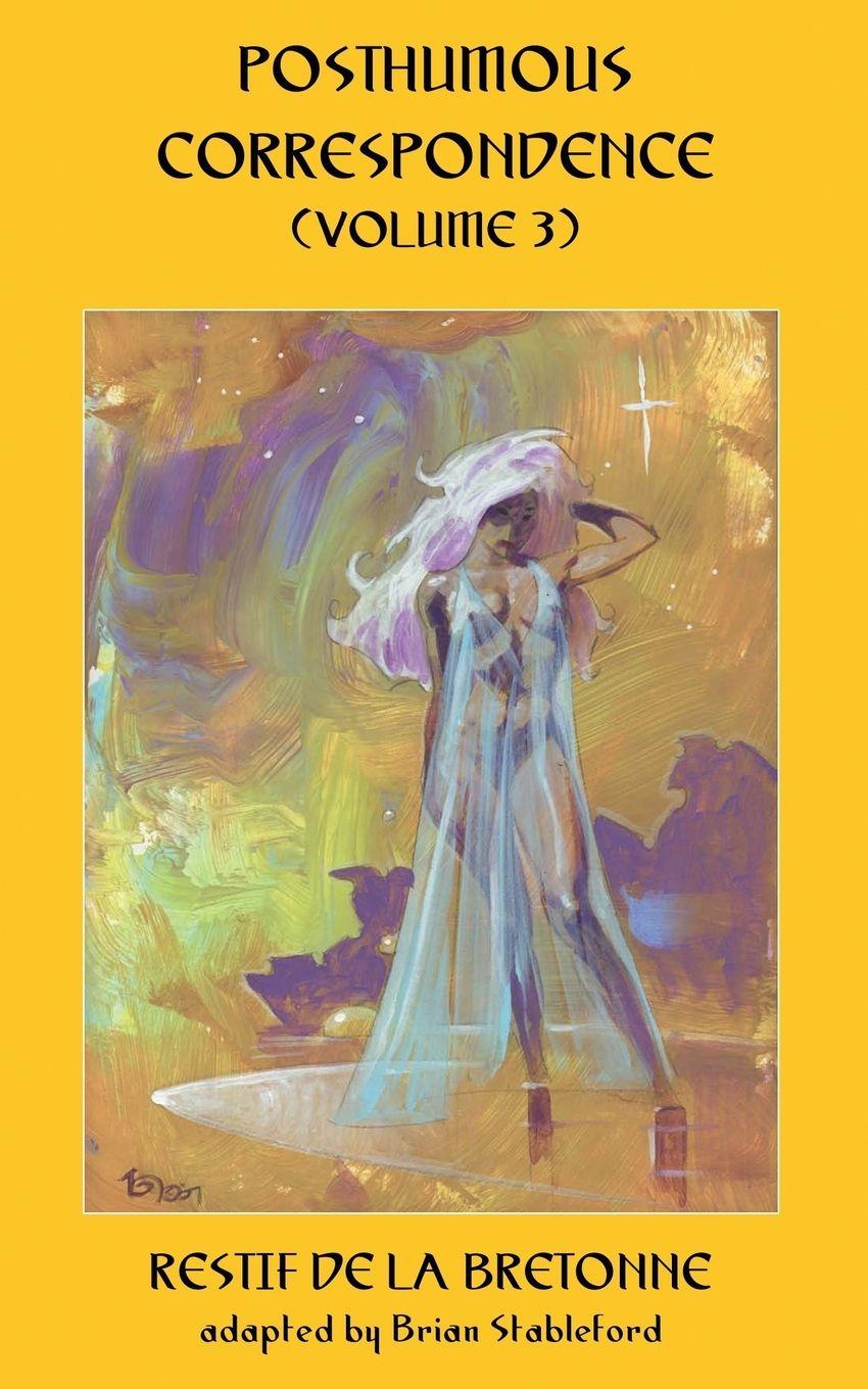 Vorderes Coverbild Posthumous Correspondence (Volume 3)