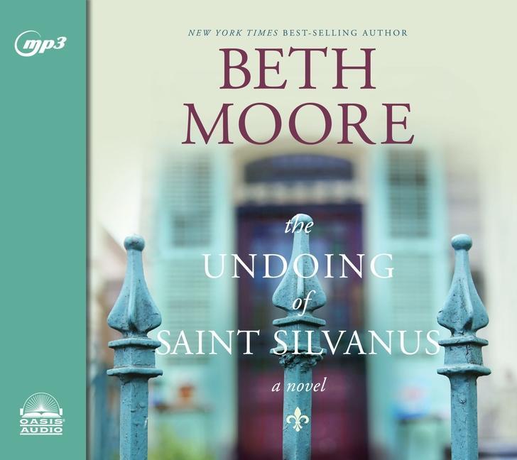 Vorderes Coverbild The Undoing of Saint Silvanus