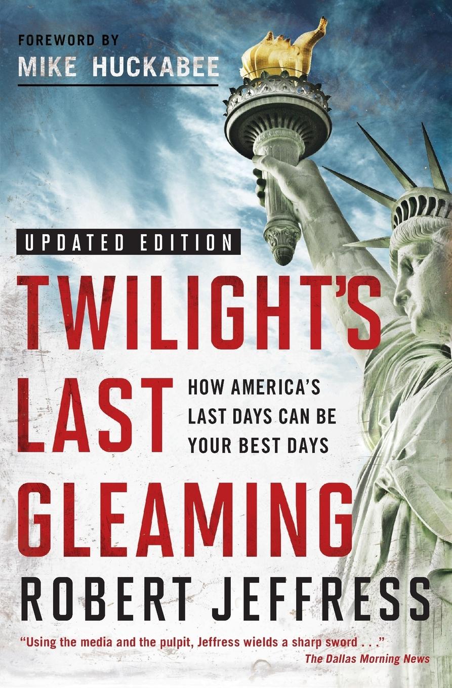 Vorderes Coverbild Twilight's Last Gleaming