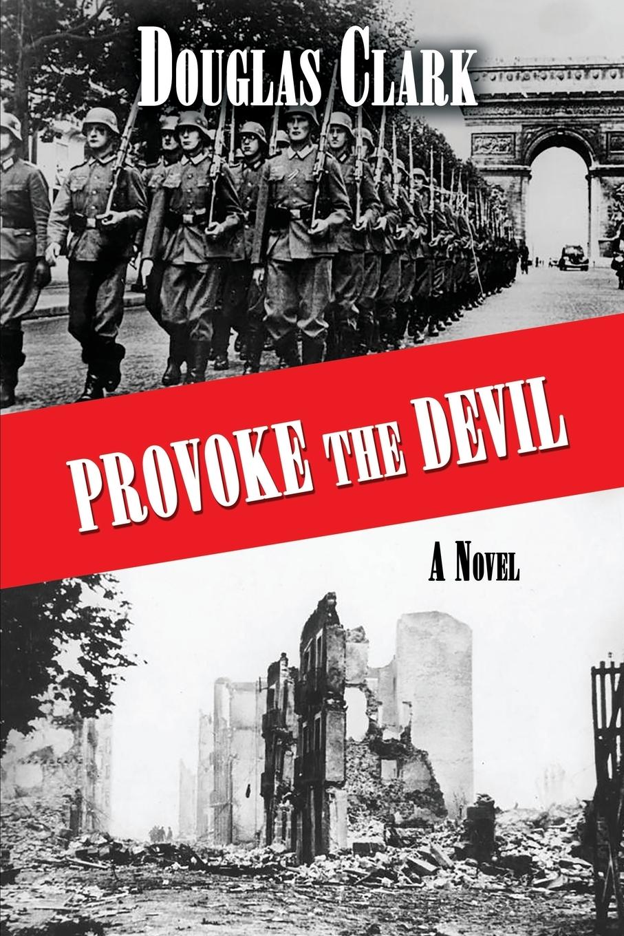 Vorderes Coverbild Provoke The Devil