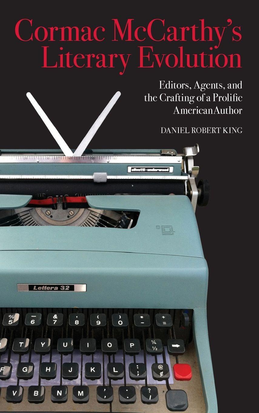 Vorderes Coverbild Cormac McCarthy's Literary Evolution