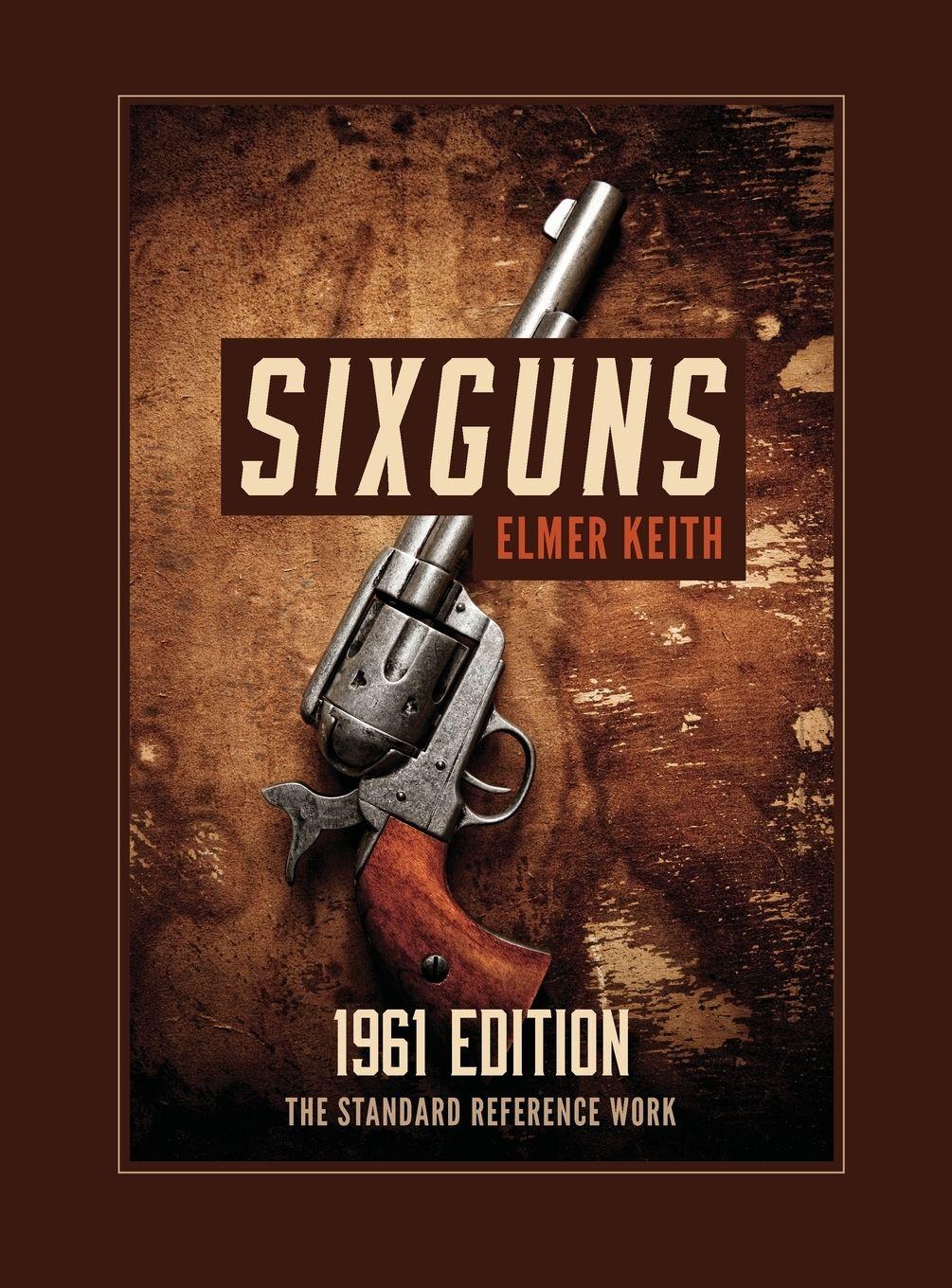 Vorderes Coverbild Sixguns