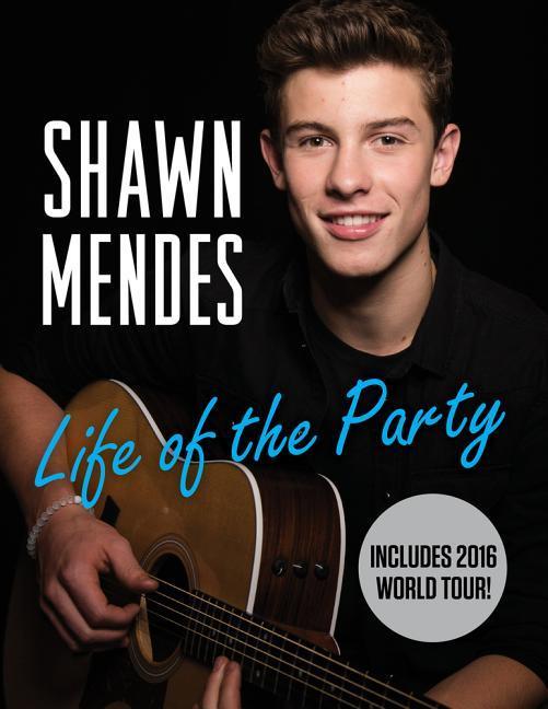 Vorderes Coverbild Shawn Mendes
