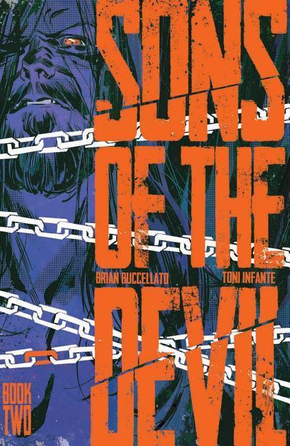 Vorderes Coverbild Sons of the Devil Volume 2: Secrets and Lies