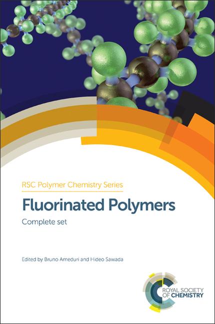 Vorderes Coverbild Fluorinated Polymers