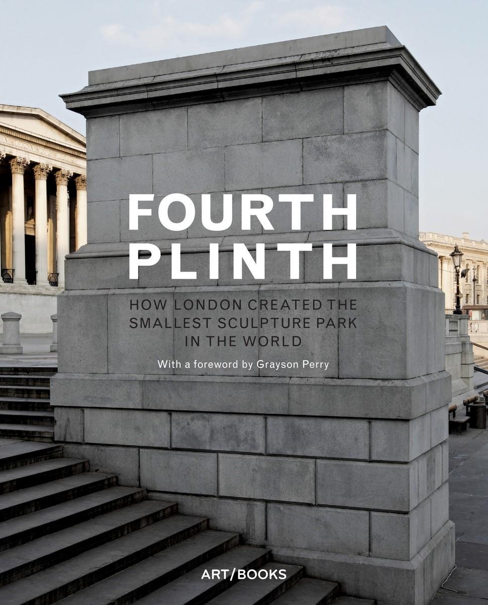 Vorderes Coverbild Fourth Plinth