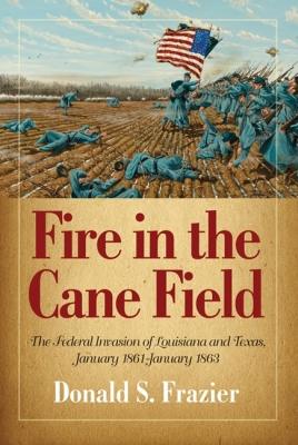 Vorderes Coverbild Fire in the Cane Field
