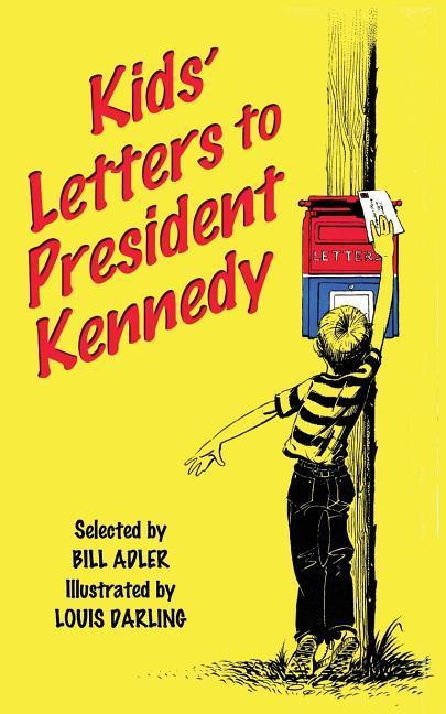 Vorderes Coverbild Kids' Letters to President Kennedy