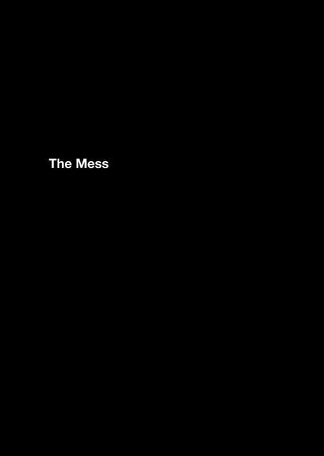 Vorderes Coverbild Gardar Eide Einarsson: The Mess