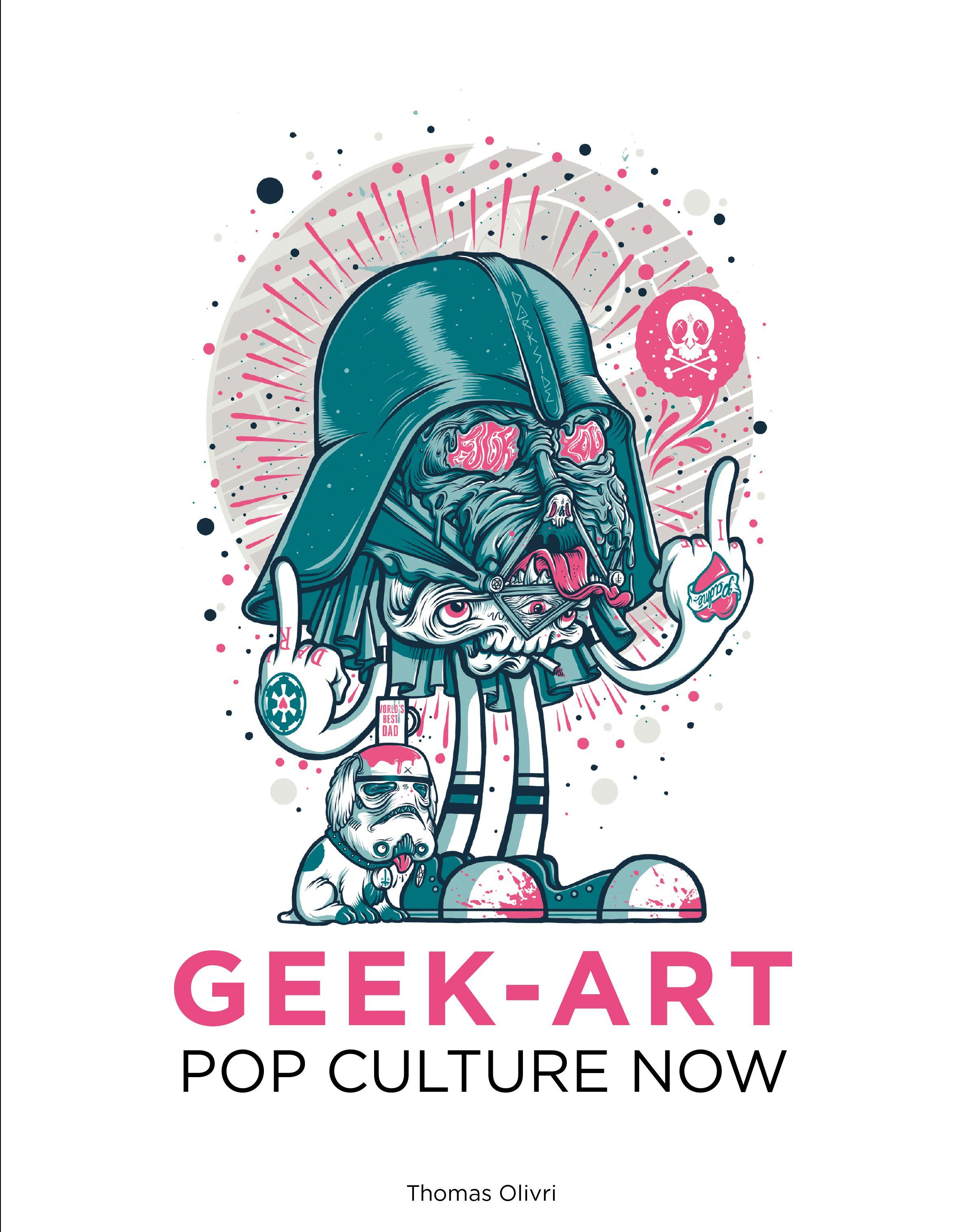 Vorderes Coverbild Pop Culture Now!