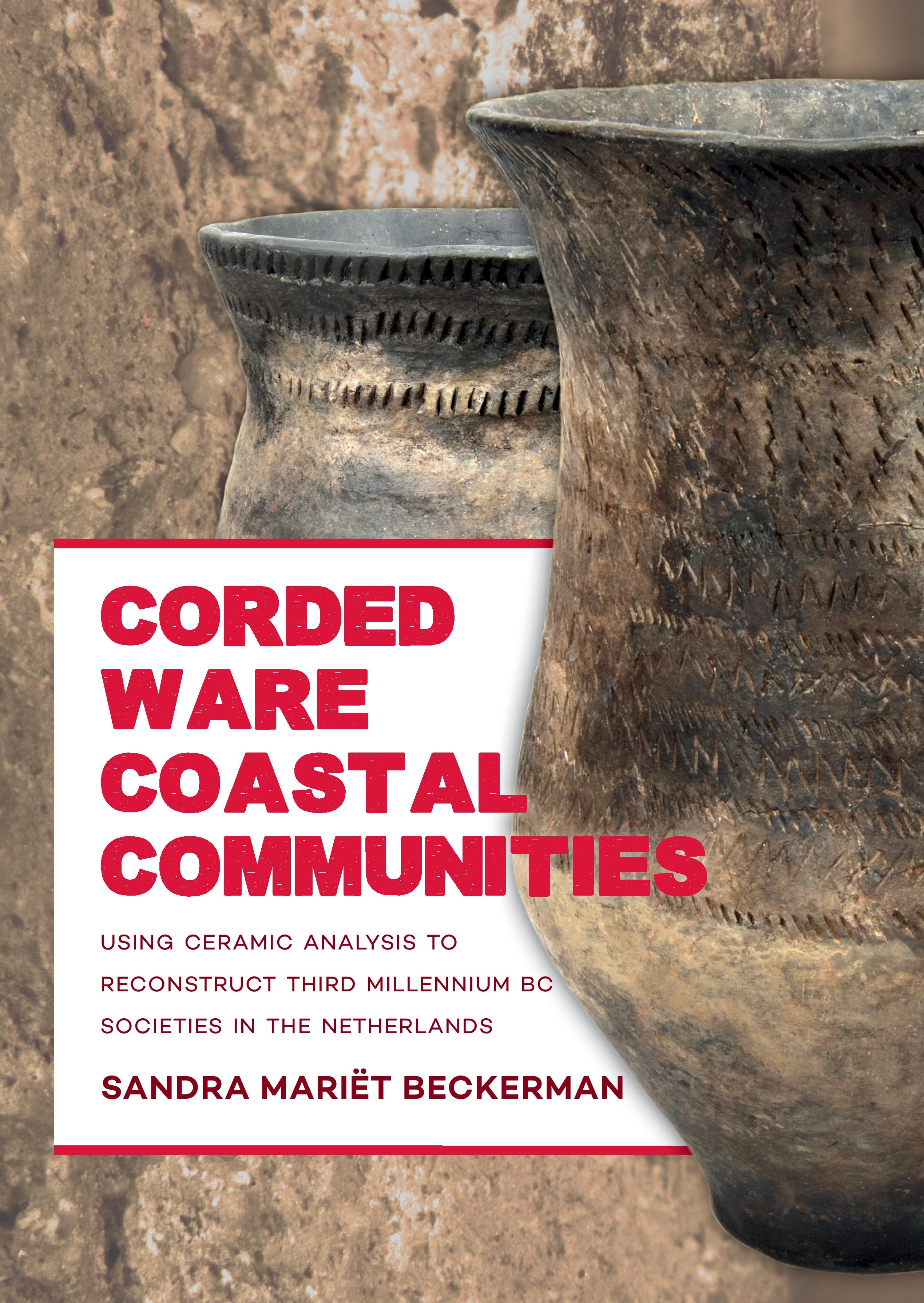 Vorderes Coverbild Corded Ware Coastal Communities