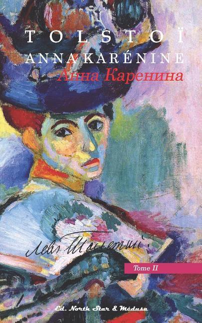 Vorderes Coverbild Anna Karénine