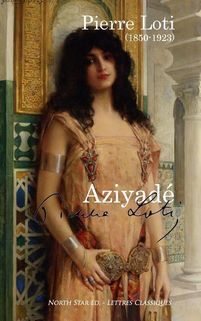 Vorderes Coverbild Aziyadé (texte intégral)