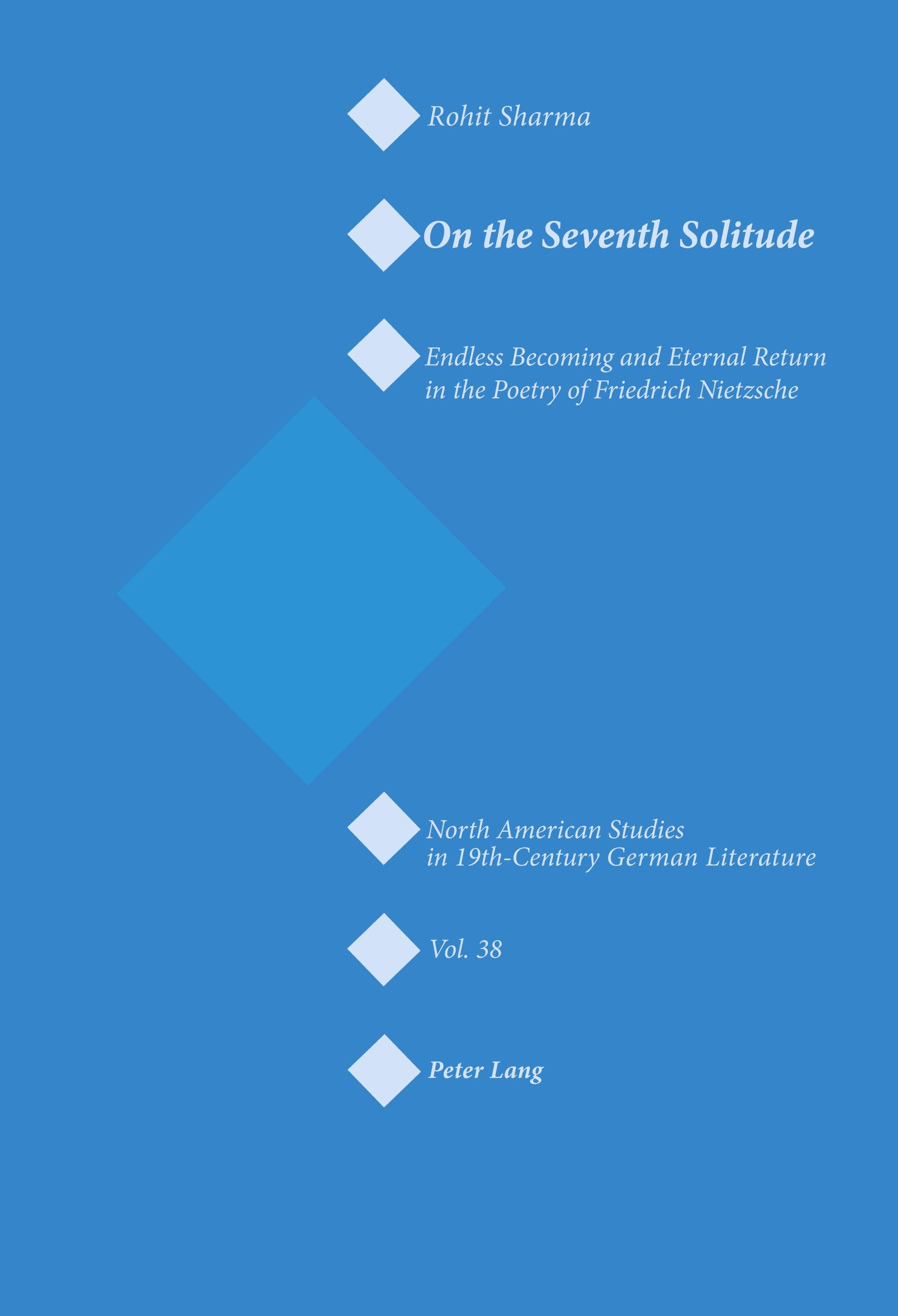 Vorderes Coverbild On the Seventh Solitude