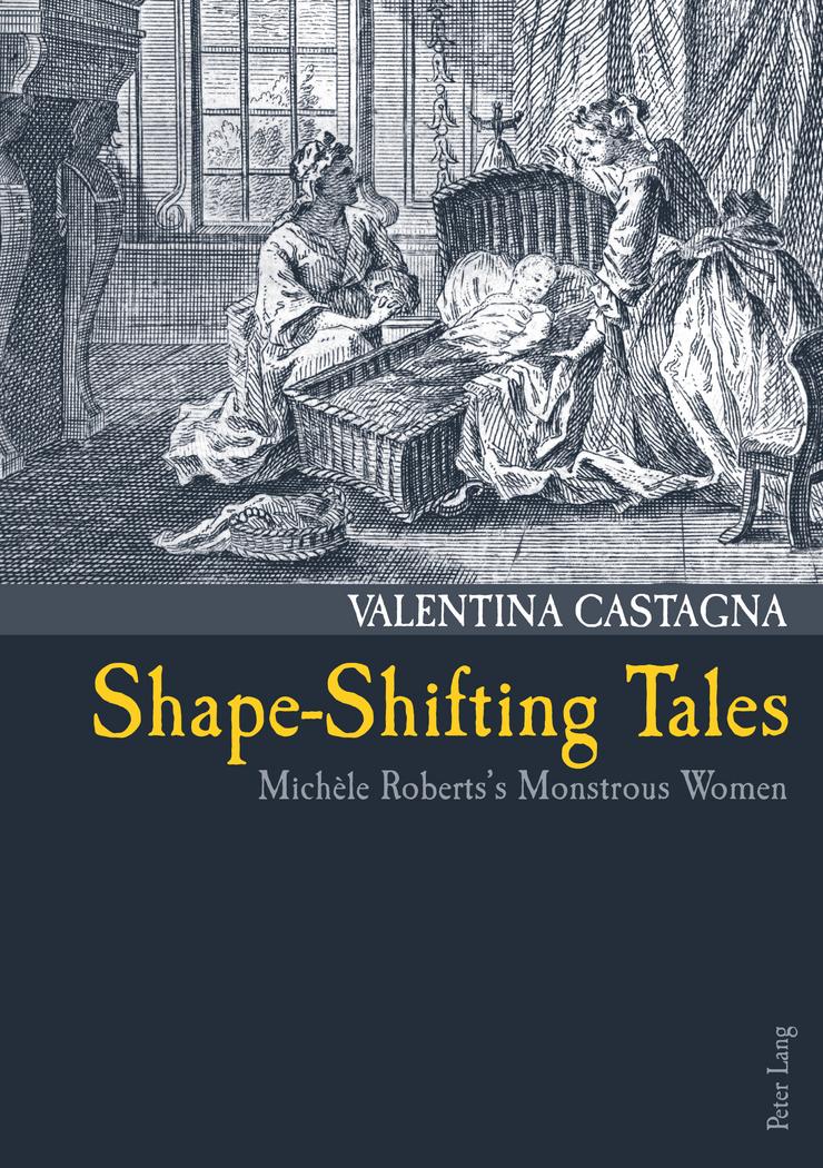 Vorderes Coverbild Shape-Shifting Tales