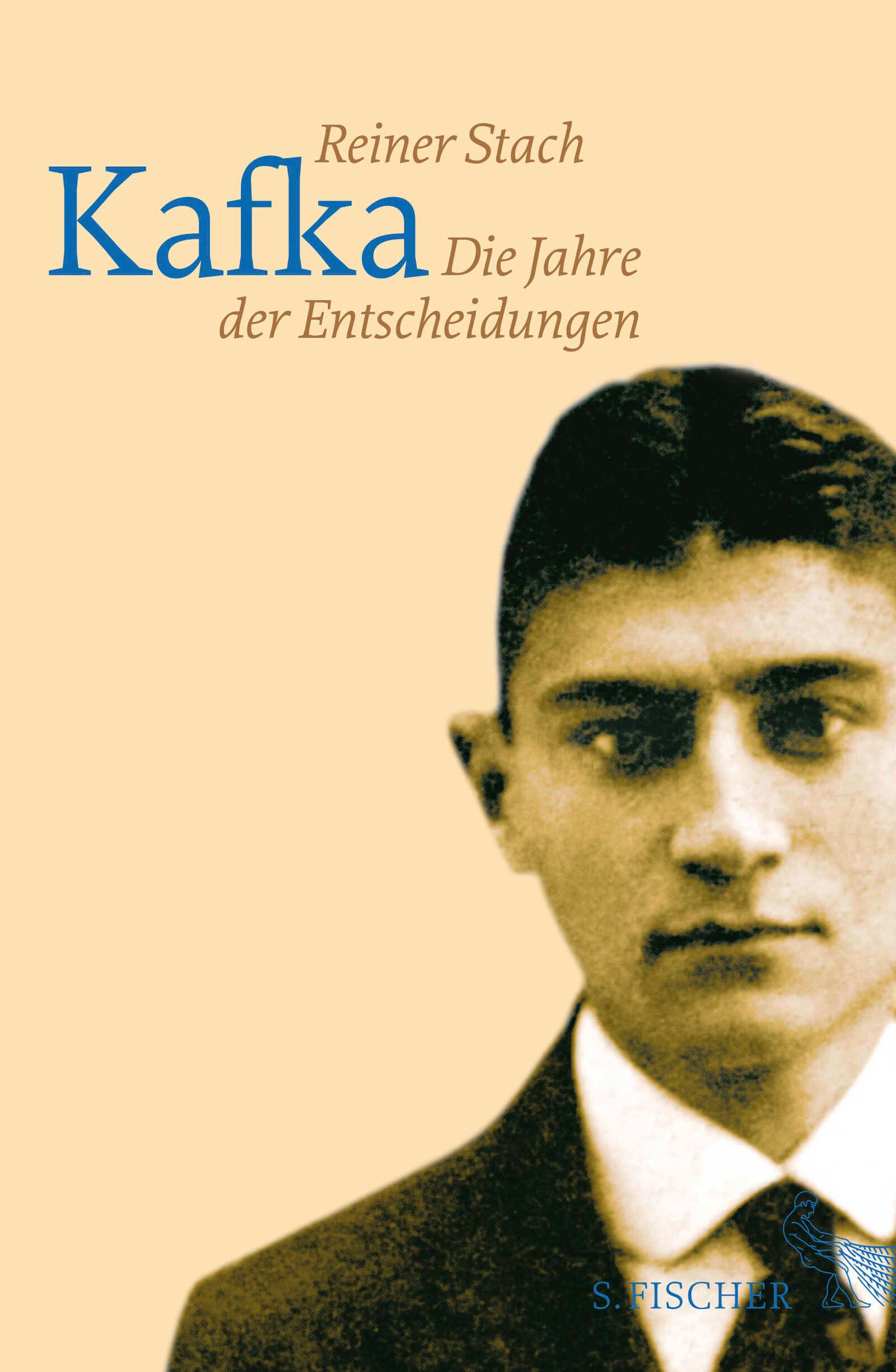 Vorderes Coverbild Kafka