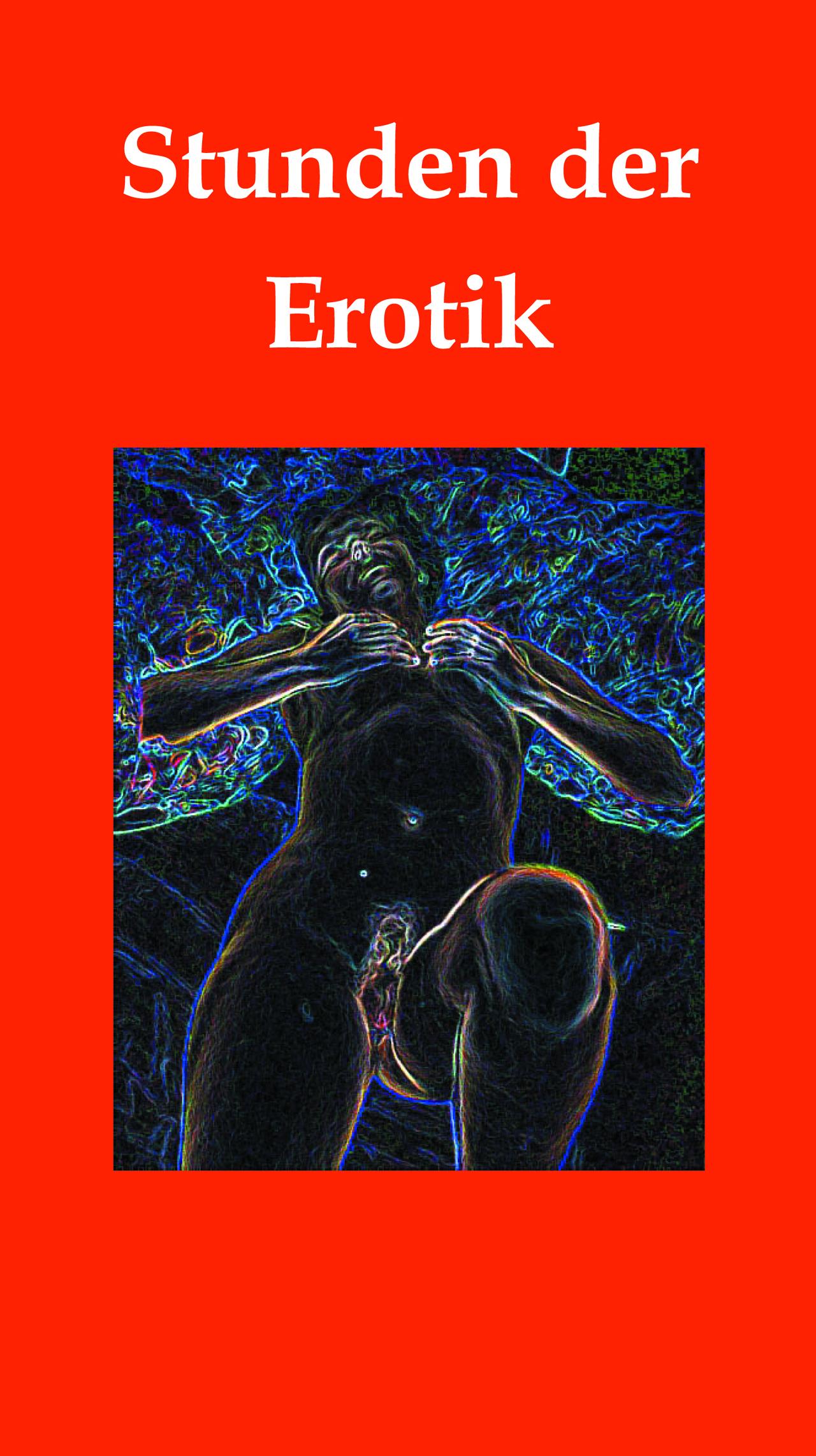 Vorderes Coverbild Stunden der Erotik
