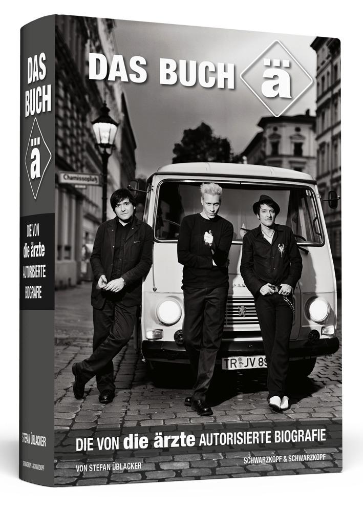 Vorderes Coverbild Das Buch ä