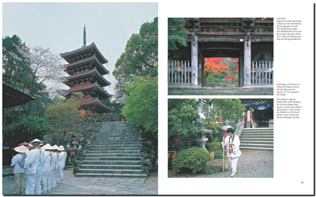 Beispielinhalt (Bild) Horizont JAPAN