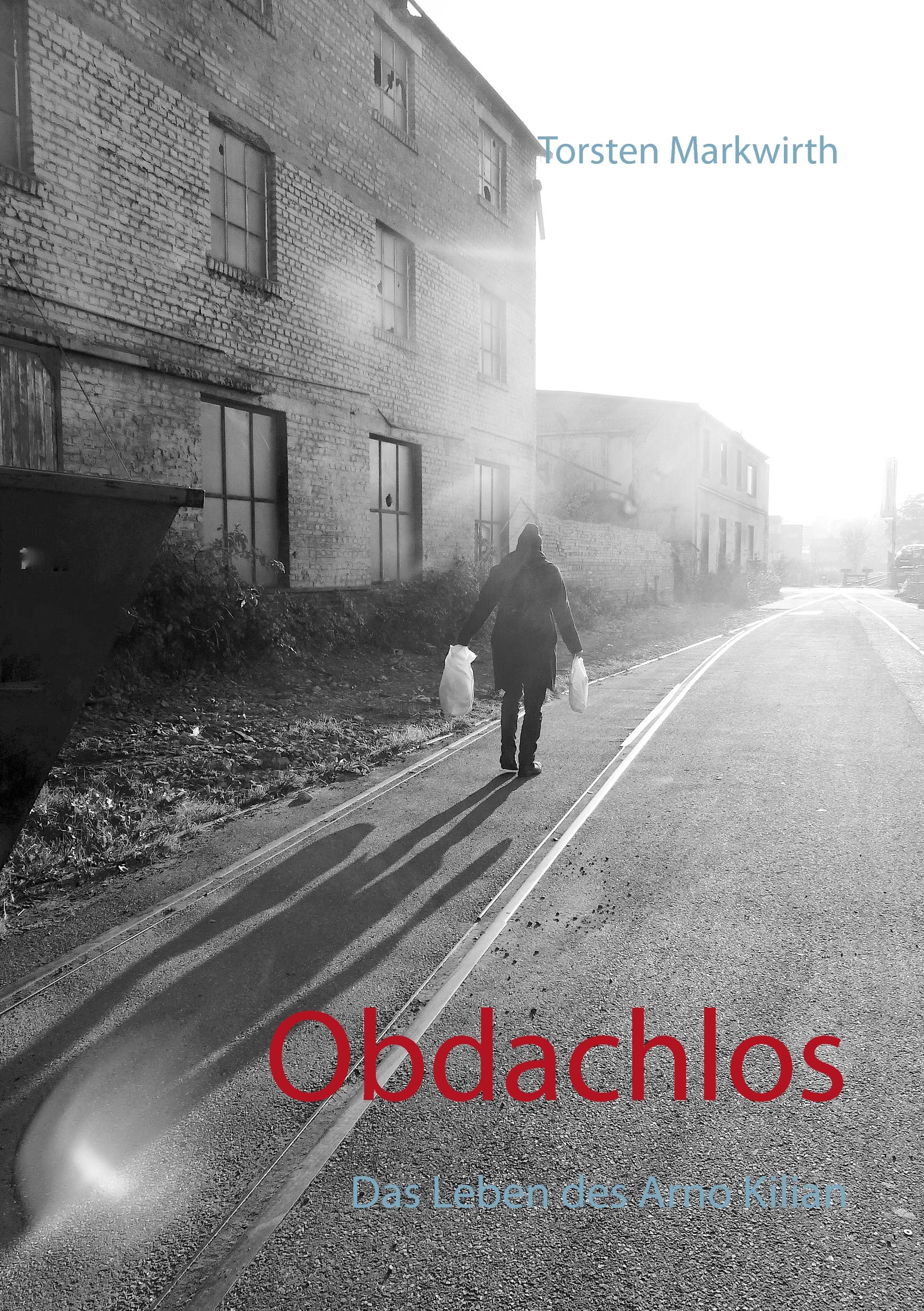 Vorderes Coverbild Obdachlos