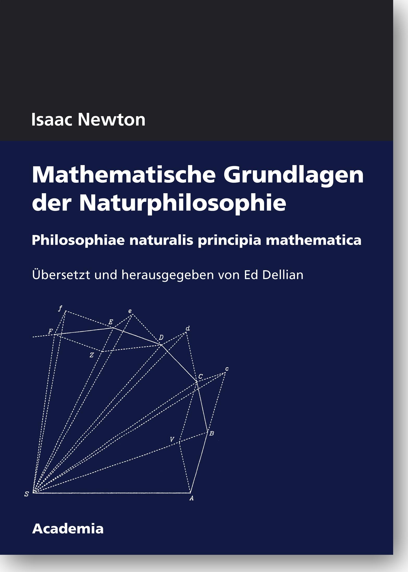 Vorderes Coverbild Mathematische Grundlagen der Naturphilosophie