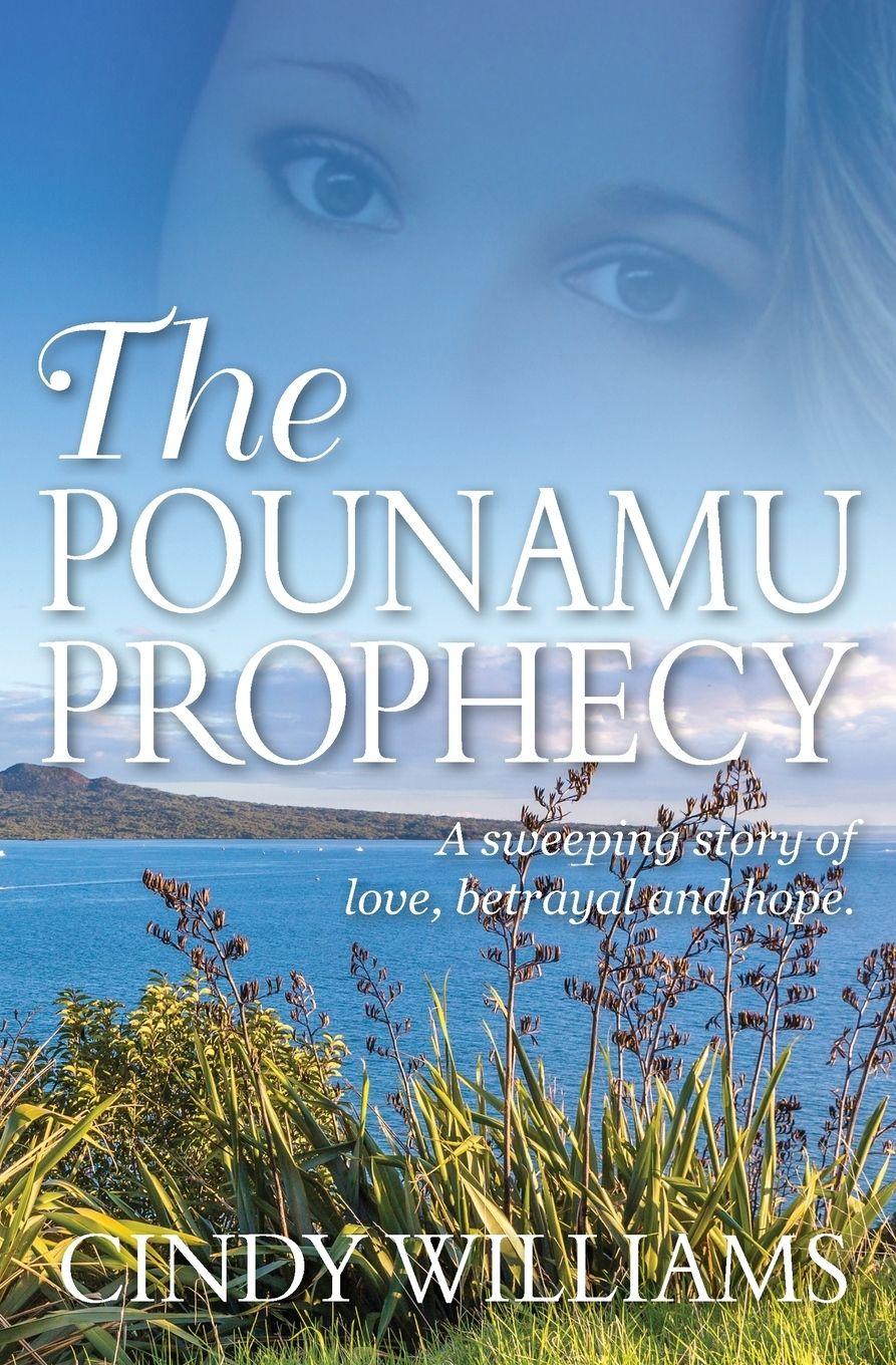 Vorderes Coverbild The Pounamu Prophecy
