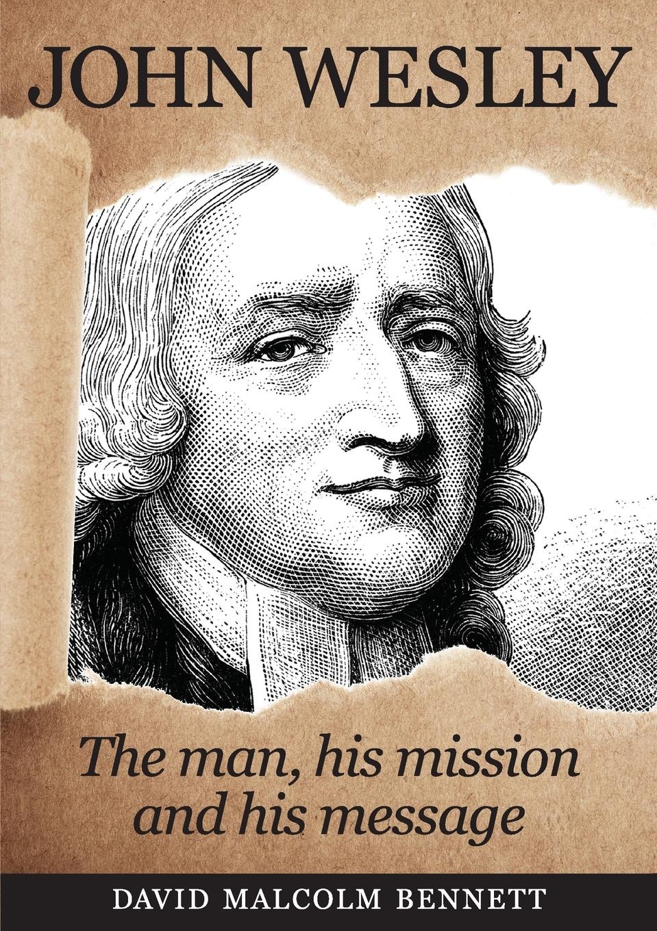 Vorderes Coverbild John Wesley